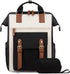 LOVEVOOK Extra Large Travel Laptop Backpack for Women, 18 Inch Work Backpack