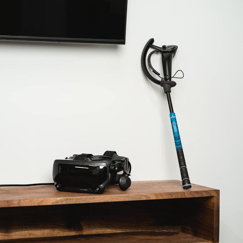 Glistco G-Iron Virtual Reality Golf Handle Compatible with Valve Index