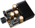 DROK Class AB Amplifier, 2.1 Channel 80W+80W Stereo and120W Pure Bass 9-18V