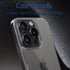 iPhone 15 Pro Back Glass Protector (3-Pack) - Crystal Clear Tempered Glass for 6.1" iPhone 15 Pro Rear Screen.