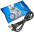 HQRP USB Cable/Cord for Kodak EASYSHARE C653, C663, C703, C713, C743, C763, C875, C913, CD33, CD40