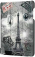 Ultra Slim Folio Stand Luxury Leather Case with Smart Cover for Acer Iconia One 8 B1-850 B1-860 B1-870 / One8 B1-860A