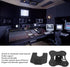 RS3S Speaker Wall Mounting Stand, Space Saving with Easy Install, Rotate Angle for School, Auditorium & Outdoor Use,