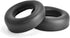 Zotech Replacement Leather Earpads Cushions for Sony Playstation 5 Pulse 3D PS5 Wireless Headphones (Black)
