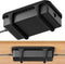 ELETIUO Universal Silicone Laptop Charger Holder,Under Desk Power Brick Mount Organizer for Charging