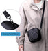 XANAD Hard Case for Fujifilm Instax Mini 12/11/10/9/8/7 and Mini 99 Instant Camera (with Shoulder Strap)