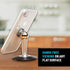Nite Ize Steelie Pedestal Mount, Additional Magnetic Cell Phone Stand for Steelie Mounting Systems