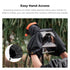 K&F CONCEPT Camera Rain Cover, Waterproof Camera Cover for Nikon Canon Sony DSLR/Mirrorless Cameras & Lenses