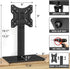 TVON 20-43 inch 4 88 Lbs, 200x200mm Universal TV Stand Base, Swivel Table Top TV Stand for TVs/Monitors with Level