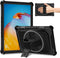 2023 Release FlreHD 10 Tablet Case 13th Generation with 360 Rotating Kickstand Hand Strap (No Screen Protector, for