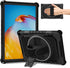 2023 Release FlreHD 10 Tablet Case 13th Generation with 360 Rotating Kickstand Hand Strap (No Screen Protector, for
