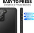 BEASTEK Waterproof Galaxy S23 PLUS Case, Shockproof Dustproof IP68 Underwater, Full Body Anti-Scratch Cover (Clear)