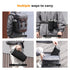 4 Pack Set, K&F CONCEPT Camera Lens Pouch Drawstring Lens Protective Bag, Camera Lens Case for DSLR SLR Lens