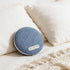 Generic Ultra-Thin Blue Tooth Pillow Speaker for Sleeping, Under Pillow Speaker with White Noise & Sleep Timer