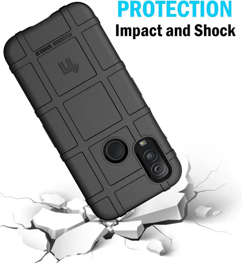 Nakedcellphone Special Ops Series Case for Verizon Kyocera DuraSport 5G UW (C6930), Tactical Armor Rugged Shield Cover