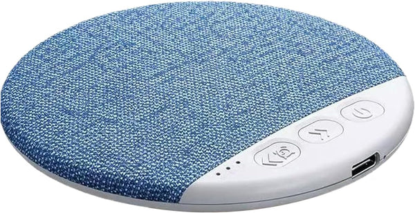 Generic Wireless Sleep Speaker, Rechargeable White Noise, Sound Machine for Adults and Kids,