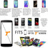Phone Holder for Running - Armband Cell Phone Holder for iPhone 11 12 13 14 15 Pro Max and Samsung Galaxy