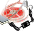 HQRP 5V USB to DC 9V 12V Step-Up Converter Cable for External Battery Pack, Laptop, Tablet, Router, Speaker, CCTV