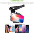 Sun Visor Phone Mount, Car Phone Holder, Cradle Clip for Apple iPhones, Samsung Galaxy, Motorola Moto, Google Pixel