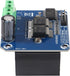 Shutao 4PCS BTS7960 43A H-bridge Double High Power Motor Driver Module/Diy Smart Car Current Diagnostic