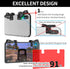 Z108 Mobile Gaming Controller, Compatible with PUBG Mobile/Fortnite/Call of Duty, Sensitive L1R1 Trigger for Android &