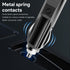 KFD 100W USB C Laptop Car Charger, 12V-24V DC Adapter for MacBook Pro/Air, HP, Dell, Lenovo, Samsung, LG, Acer, Asus
