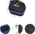 Mchoi Waterproof Hard Carrying Case for Kodak PIXPRO WPZ2, Case Only, Blue