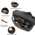 Tullio Camera Bag Sling, Crossbody Expandable Photography Bag for DSLR SLR Mirrorless Cameras, Waterproof Camera Case