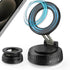 OPVICAM 360 Car Accessories Tech Gift for Men & Women Drivers, Magnetic Phone Holder for Car for MagSafe Strong Suction