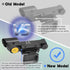 Tydeux Red Dot Finderscope - Star Pointer Viewfinder Astronomical Telescope Accessories with Slide-in Bracket