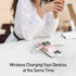 iWALK MAG-X Magnetic Wireless Power Bank 10000mAh, PD Fast Charging Portable Charger for iPhone 15/14/13/12 Series,