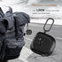 Olytop Case Cover for New Bose QuietComfort Earbuds II (2022) / Ultra (2023) with Lock Clip & Cleaner Kit Pen, Rugged