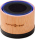 Symphonized NXT Premium Genuine One Piece Solid Hand Carved Bamboo Wood Bluetooth Portable