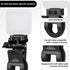 Xelsluthe Monitor Camera Mount Clamp Clip, Ring Light Clip Adapter Replacement Screen LCD Display Top Fill
