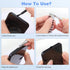 USB C Port Cover for iPhone 15 Series, Dust Plug Phone Speaker Cover for Samsung Galaxy S23, S22 Ultra