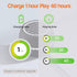 Mini Portable 3W Speaker, Mobile Phone Line-in Speaker with 3.5mm AUX Audio Interface for Tablet/Computer