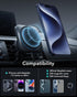 ESR for MagSafe Car Mount Charger with CryoBoost, Phone Cooling MagSafe Car Charger, Magnetic Wireless Car Charger, Air