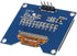 ACEIRMC 2pcs 1.54 Inch 12864 128x64 SSD1309 I2C 32-4 OLED Module Driver IIC Serial Interface Self-Luminous Display