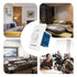100W STUDIOFINIX in Wall Volume Control Knob Matching Impedance - Home Audio Smart Speaker Stereo Controller Switch