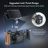 SmallRig 7" Rosette Magic Arm, Camera Monitor Mount, Articulating Arm with 1/4"-20 Screws and Anti-Twist Pins, Max Load