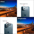 Tempered Glass Camera Lens Protector for iPhone 12 Pro Max 6.7" - 3 Pack, Ultra HD, 9H Hardness, Anti-Scratch, Easy