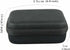 Carrying Case Protective Bag with Water Resistant EVA Compatible with Gopro Hero 12 11 9 8 7 6 5/AKASO EK7000/Brave 4 5 6 7/V50 Elite/Dragon Touch/WOLFANG/APEXCAM Action Camera Storage Box