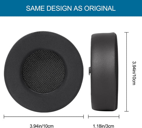 Cooling Gel Replacement Ear Pads and Headband Cover for Corsair Virtuoso RGB Wireless SE XT Headset