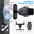 linwetra 360 16/15/14/13/12, Magnetic Phone Holder for Gym - Adjustable Magnet Phone Mount for Workout Recording