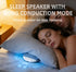 48H Pillow Bluetooth Speaker for Sleeping - Under Pillow, Sleep Timer, White Noise, Battery, Type-C, Hi-Fi Sound
