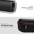 LTGEM Hard Storage Case for EDUPLINK Waterproof Portable Bluetooth Speaker, Travel Protective Carrying Bag
