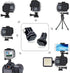 Waterproof Case with Dive Filters for GoPro Hero 8 Black, 196ft/60m Protective Underwater Diving Housing Accessories