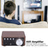 50W TPA3116 Audio Amplifier, USB Digital Bluetooth Amplifier Chip HiFi Stereo AMP Small Memory Card Player Audio