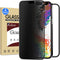 iPhone 15 Pro Max 6.7" Matte Privacy Screen Protector 2 Pack, Anti-Spy, Anti-Glare, 9H Hardness, Easy Install, Case