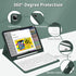 Keyboard Case with Detachable Wireless Bluetooth Keyboard for iPad Pro 11 inch (4th/3rd/2nd/1st Gen)